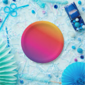 LGBTQ Phantastischer Fab-Spaß Pappteller (Party)