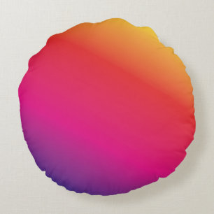 LGBTQ Phantastischer Fab-Spaß Rundes Kissen