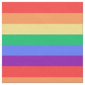 LGBTQ Plus Pride Rainbow Colors Dable Stoff (Nahaufnahme)
