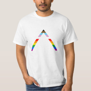 LGBTQ POC-Symbol T-Shirt