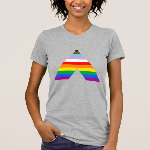 LGBTQ POC-Symbol T-Shirt