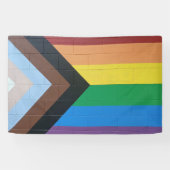 LGBTQ+-Preis Banner (Horizontal)