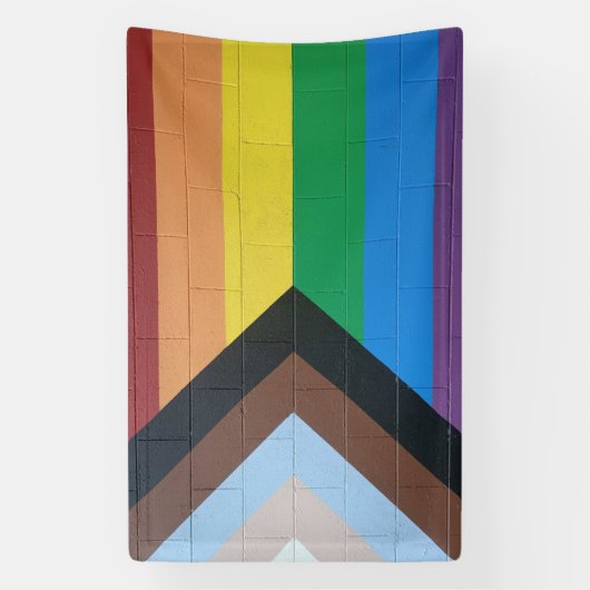LGBTQ+-Preis Banner (Vertikal)