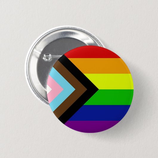 LGBTQ+-Preis Button (Vorne & Hinten)