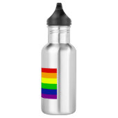 LGBTQ+-Preis Edelstahlflasche (Rechts)