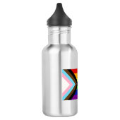LGBTQ+-Preis Edelstahlflasche (Links)
