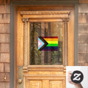 LGBTQ+-Preis Fensteraufkleber