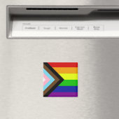 LGBTQ+-Preis Magnet (In Situ (Geschirrspüler))
