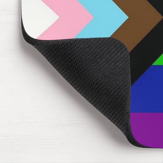 LGBTQ+-Preis Mousepad (Ecke)