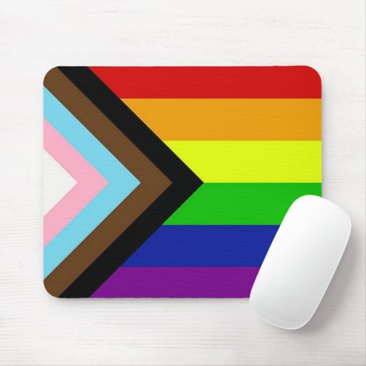 LGBTQ+-Preis Mousepad (Mit Mouse)