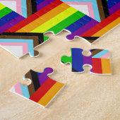 LGBTQ+-Preis Puzzle (Seite)