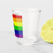 LGBTQ+-Preis Schnapsglas (Rechts)