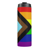 LGBTQ+-Preis Thermosbecher (Vorderseite)