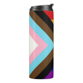 LGBTQ+-Preis Thermosbecher (Nach links gedreht)