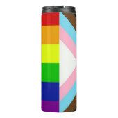 LGBTQ+-Preis Thermosbecher (Rückseite)