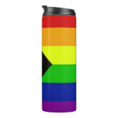 LGBTQ+-Preis Thermosbecher (Nach rechts gedreht)