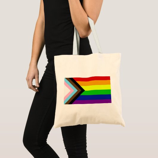 LGBTQ+-Preis Tragetasche (Vorderseite (Produkt))