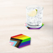 LGBTQ+-Preis Untersetzer (Vor Ort)