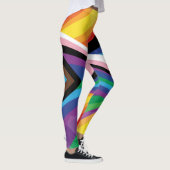 LGBTQ+-Preisverleihung: Sonderauslegung Leggings (Rechts)