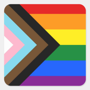 LGBTQ & Pride - Aufkleber für den Regenbogenfortsc