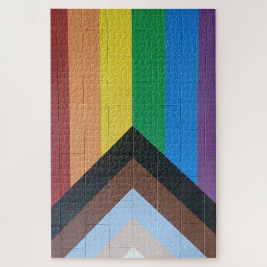 LGBTQ+ Pride Jigsaw Puzzle (Vertikal)