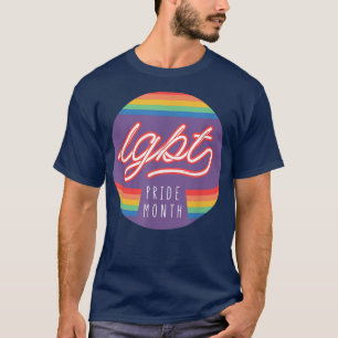 LGBTQ Pride Month T-Shirt