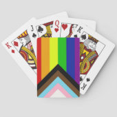 LGBTQ+ Pride Playing Cards Spielkarten (Rückseite)