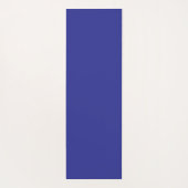 LGBTQ+ / PRIDE Viele Regenbogenherzen Yogamatte (Rückseite)