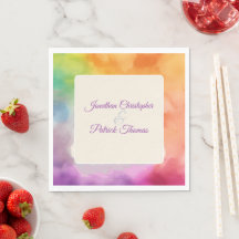 LGBTQ Pride Wedding Liebe ist Liebe Rainbow