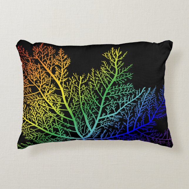 LGBTQ+ Prix Akzent Pillow Dekokissen (Vorderseite)