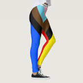 LGBTQ & Prix - Leggings für den Fortschritt bei Re (Rechts)