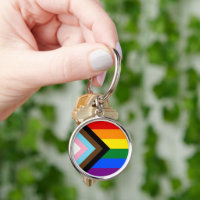 LGBTQ & Prix - Schlüsselanhänger für den Fortschri