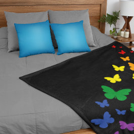 LGBTQ Rainbow Butterfly Trail Sherpadecke