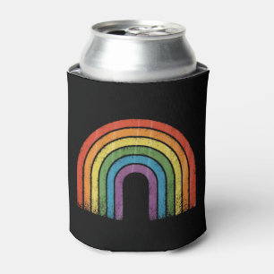 LGBTQ Rainbow Flag Gay Pride LGBT Awareness Allied Dosenkühler