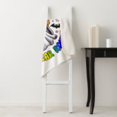 LGBTQ Rainbow Funny Halloween - I Ghost People Sherpadecke (Beispiel)