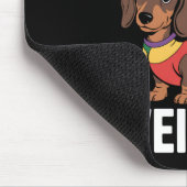 LGBTQ Rainbow Gay Mousepad (Ecke)