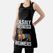 LGBTQ Rainbow Gay Schürze (InSitu)