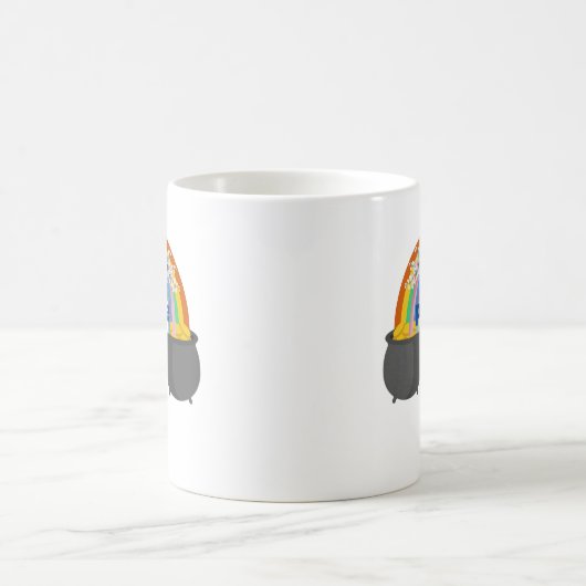 LGBTQ Rainbow Kaffeetasse (Mittel)