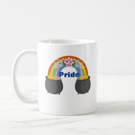 LGBTQ Rainbow Kaffeetasse