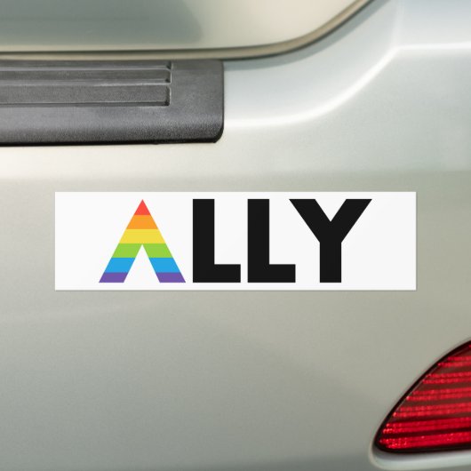 LGBTQ Rainbow LGBT Autoaufkleber (Auf Auto)