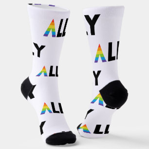 LGBTQ Rainbow LGBT Socken