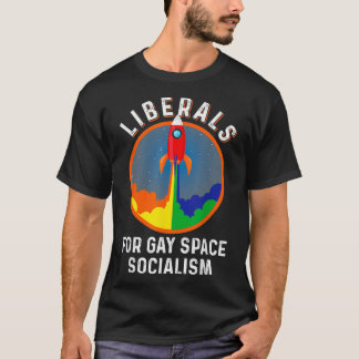 LGBTQ Rainbow Pr T-Shirt