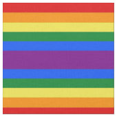 LGBTQ Rainbow Stoff (Nahaufnahme)