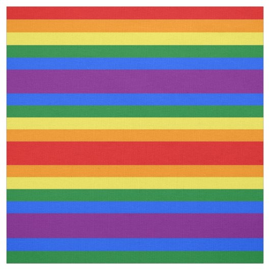 LGBTQ Rainbow Stoff (Muster)