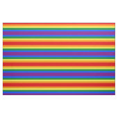 LGBTQ Rainbow Stoff (Fat Quarter (45,7 x 55,9 cm))