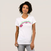 LGBTQ Rainbow T-Shirt (Vorne ganz)