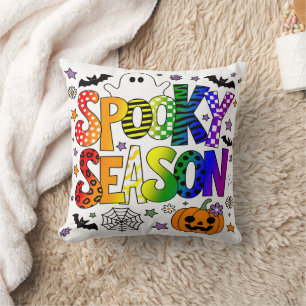 LGBTQ Regenbogen Grusel-Saison Halloween Kissen