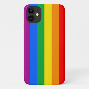 LGBTQ+-Regenbogenfarben Case-Mate iPhone Hülle