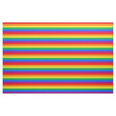 LGBTQ+-Regenbogenfarben Stoff (Fat Quarter (45,7 x 55,9 cm))