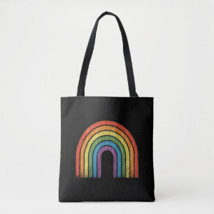 LGBTQ-Regenbogenflagge Gay Pride LGBT-Bewusstsein Tasche
